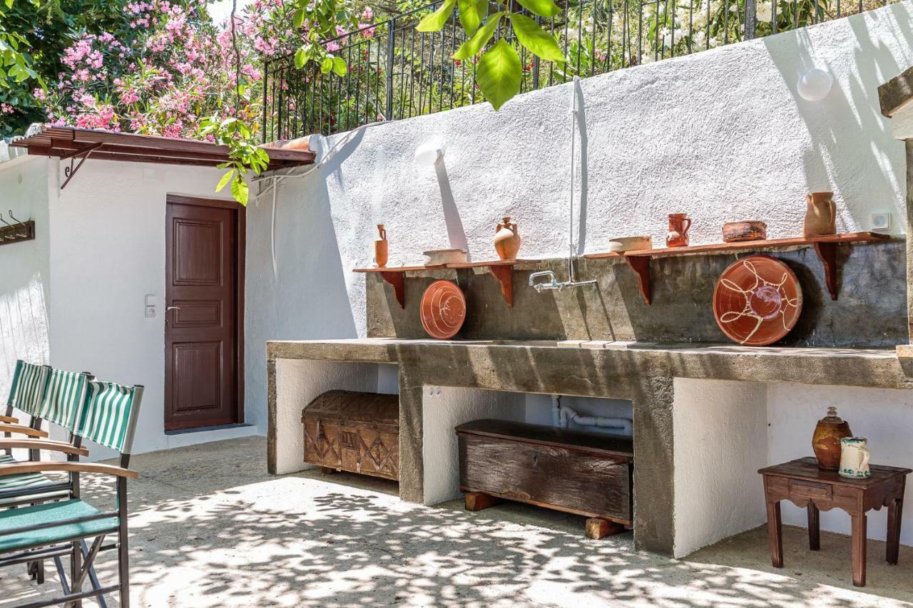 Pyrgos Country House Skopelos Exterior foto