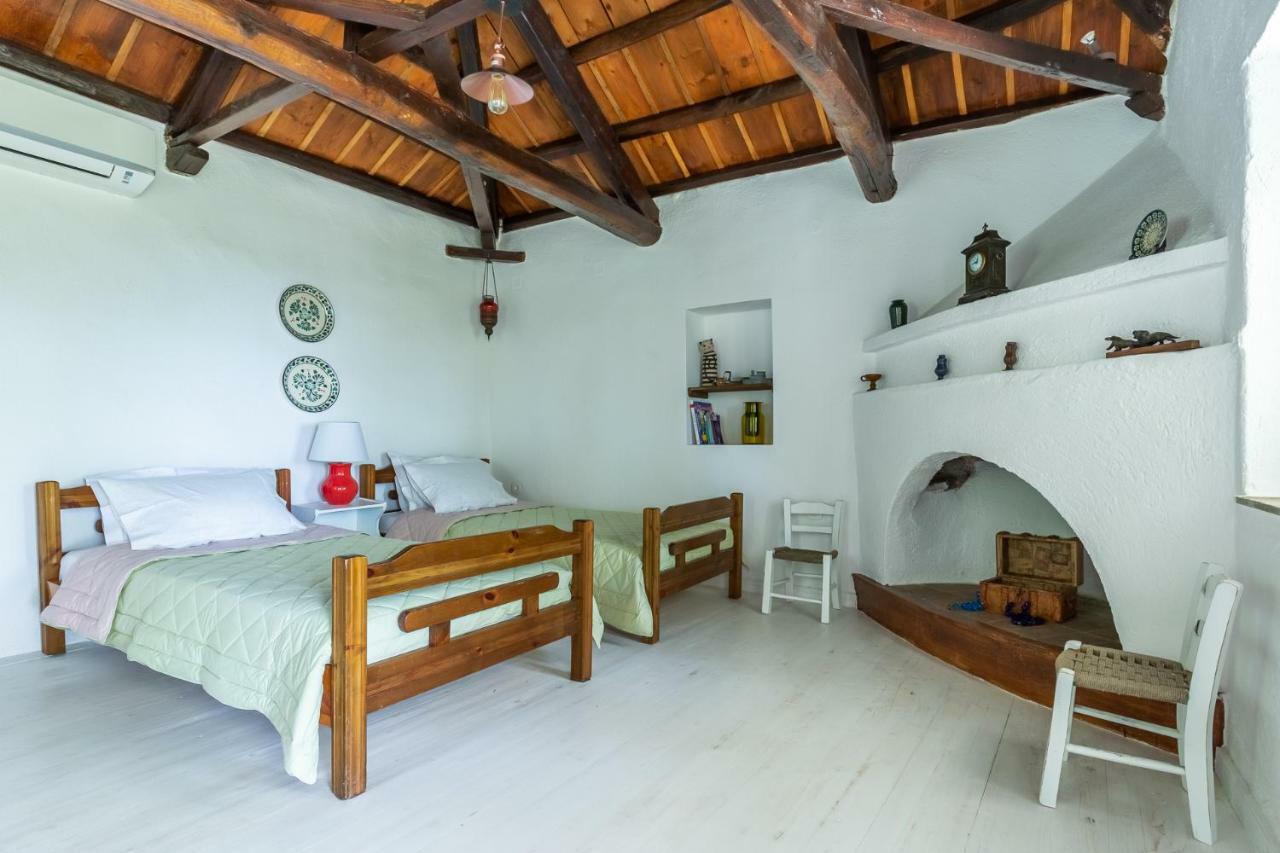 Pyrgos Country House Skopelos Exterior foto
